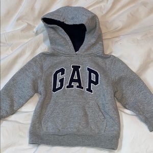 Gap Toddler Hoodie Sweatshirt